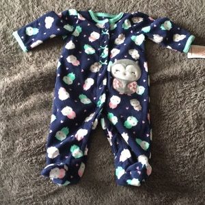 3M Fleece Pajamas